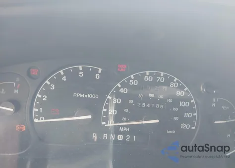 1999 Mercury Mountaineer из США, поврежденный, VIN 4M2ZU55P2XUJ06929